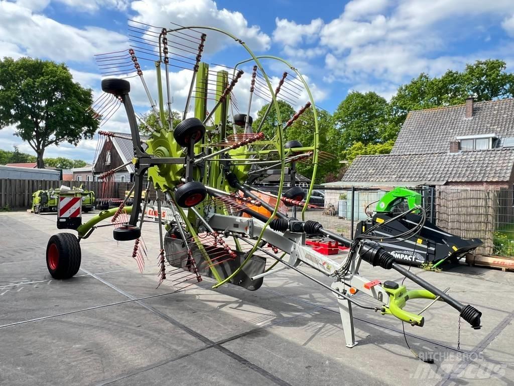 CLAAS Liner 2900 محشات