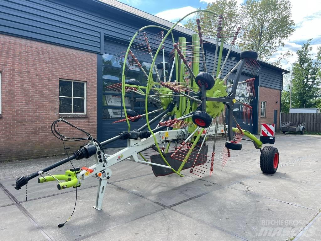 CLAAS Liner 2900 محشات