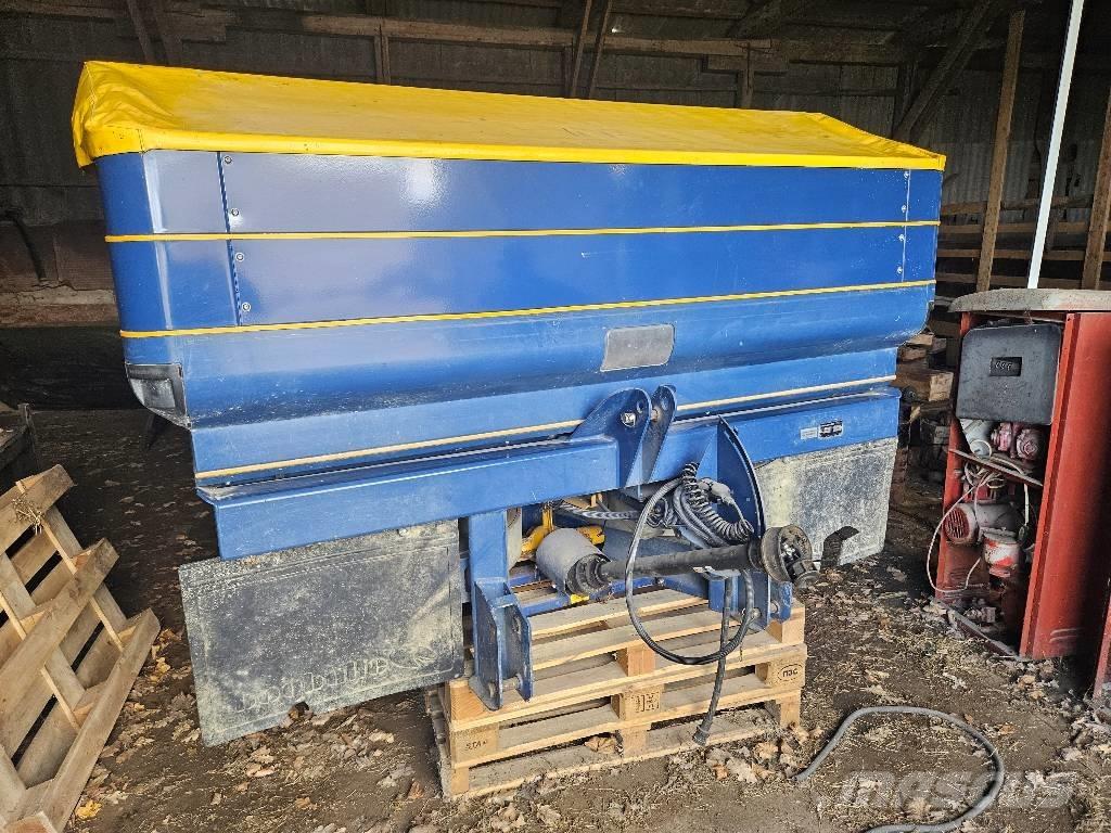 Bogballe M2 معدات فرد المواد المعدنية