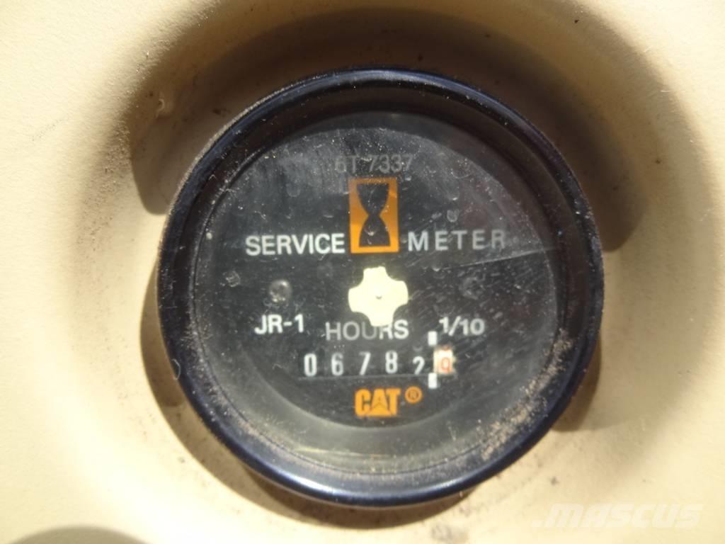 CAT 312 B L حفارات زحافة