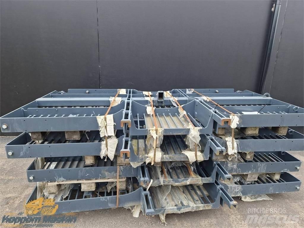 Eco Log 594E مكونات أخرى