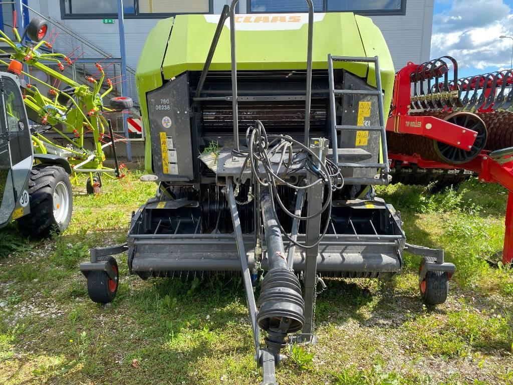 CLAAS Rollant 520 RC محزمات مستديرة