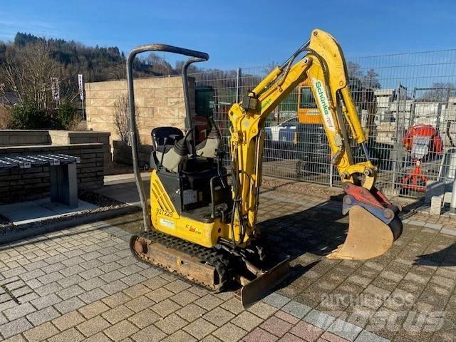 New Holland E 09 SR حفارات صغيرة أقل من 7 طن (حفارات صغيرة)