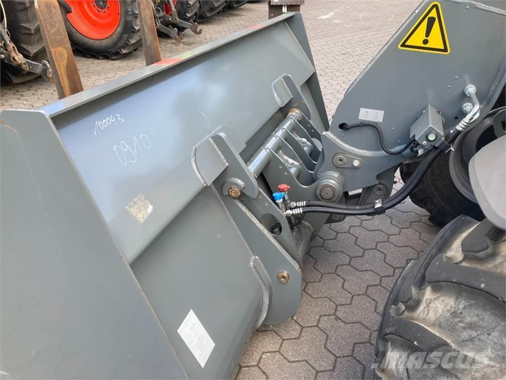 Kramer KT 307 مناولات متداخلة