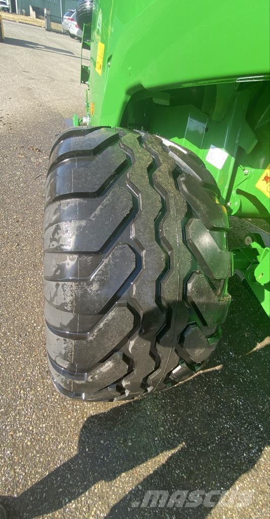 John Deere V461M محزمات مستديرة