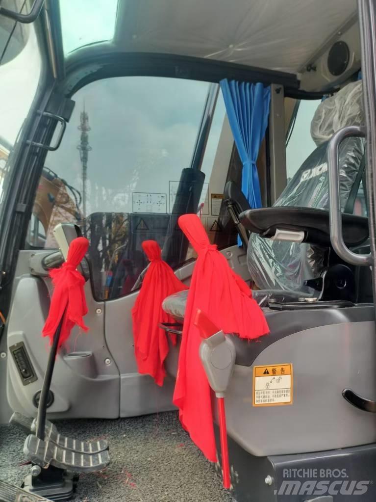 XCMG XE 85 DA حفارات صغيرة أقل من 7 طن (حفارات صغيرة)