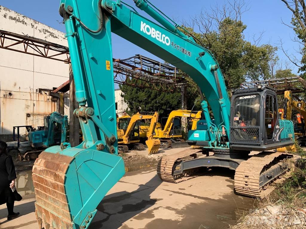 Kobelco SK 260 حفارات زحافة