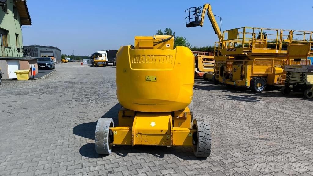 Manitou 170 AETJL رافعات سلة مفصلية