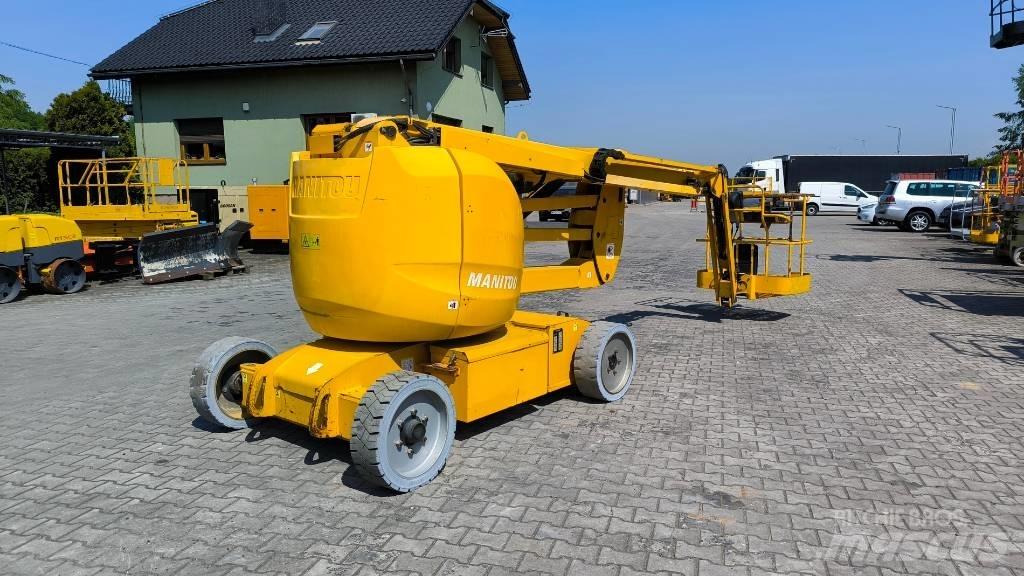 Manitou 170 AETJL رافعات سلة مفصلية