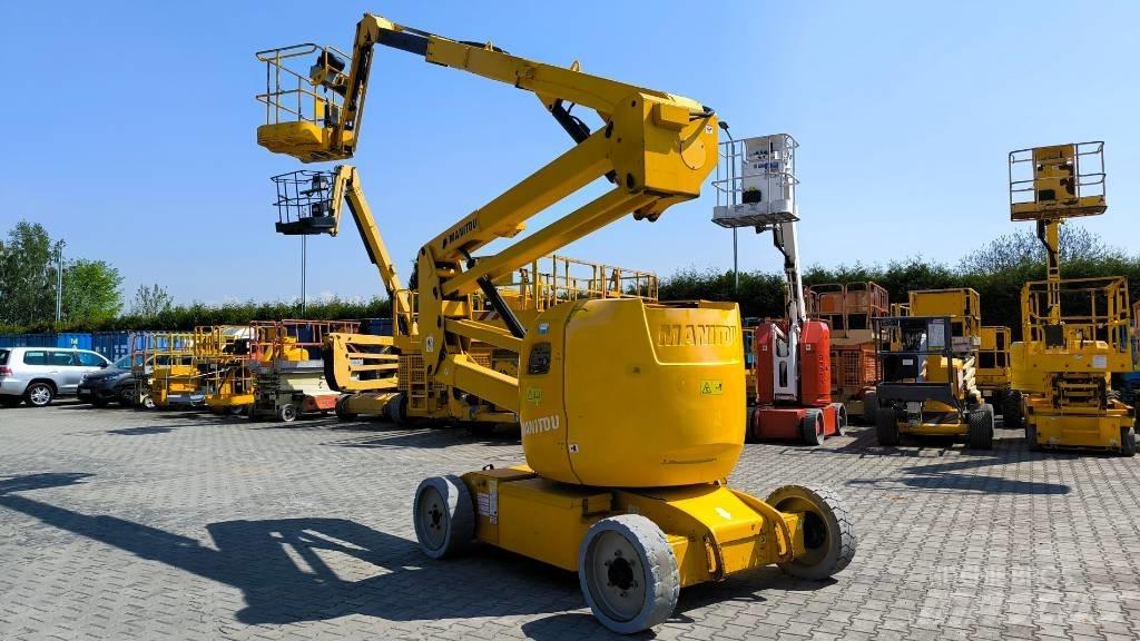 Manitou 170 AETJL رافعات سلة مفصلية