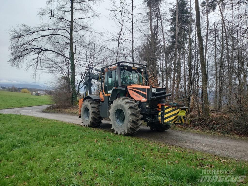 Dopstadt Trac 150 جرارات التحريج