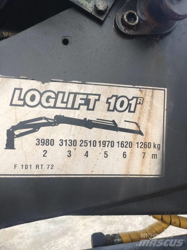 Dopstadt Trac 150 جرارات التحريج