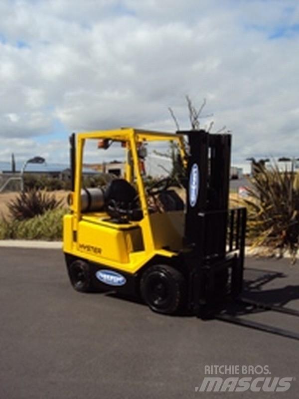 Hyster H 1.75BX رافعات شوكية مثبتة على شاحنات
