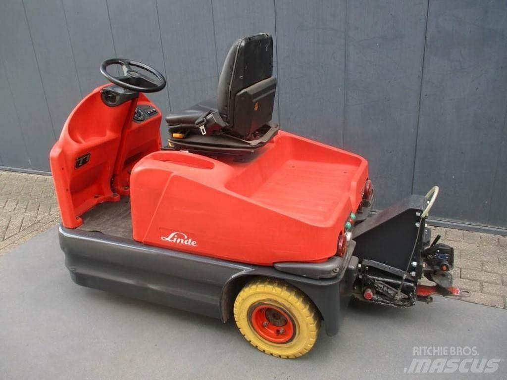 Linde P 60 أخرى