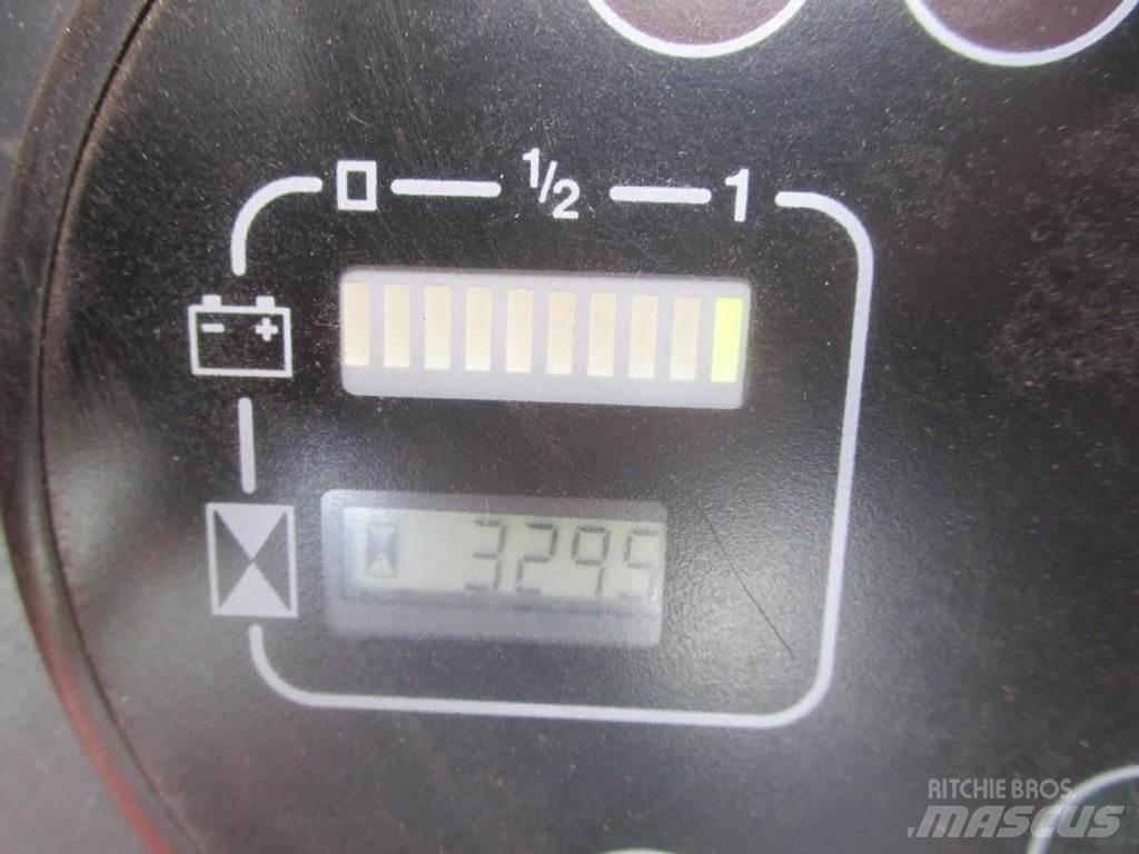 Linde P 60 أخرى