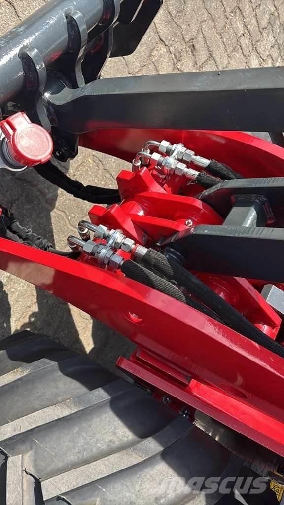 Schäffer 2630 لوادر بعجل