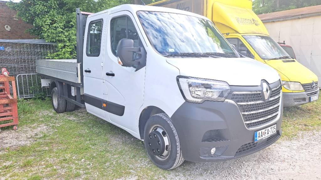 Renault Master شاحنات خفيفة/مفصلية الجوانب