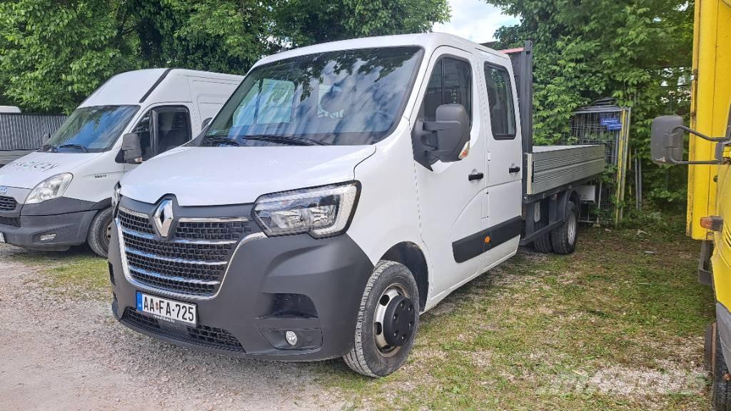 Renault Master شاحنات خفيفة/مفصلية الجوانب