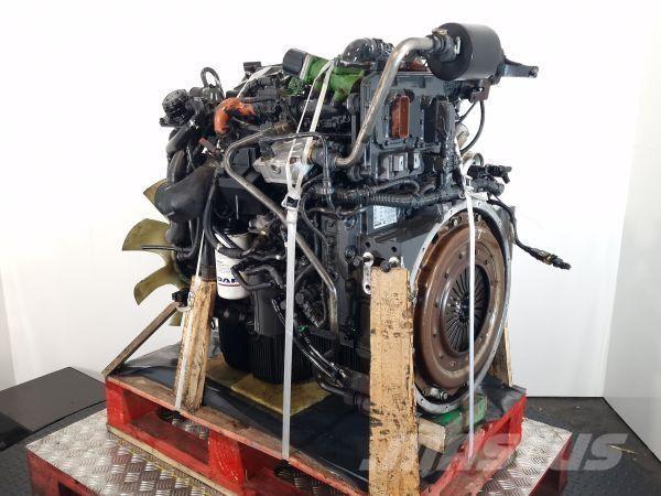 DAF PX-5 112 K1 محركات