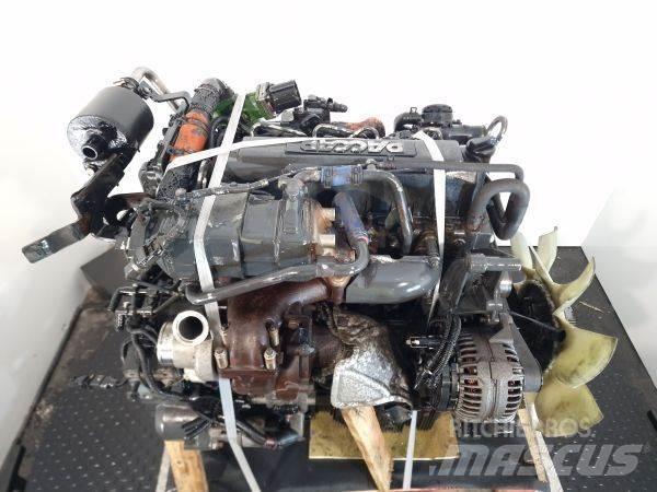 DAF PX-5 112 K1 محركات
