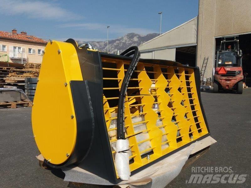  PETRIC BC-50 - Hardox معدات الرصف الخرساني