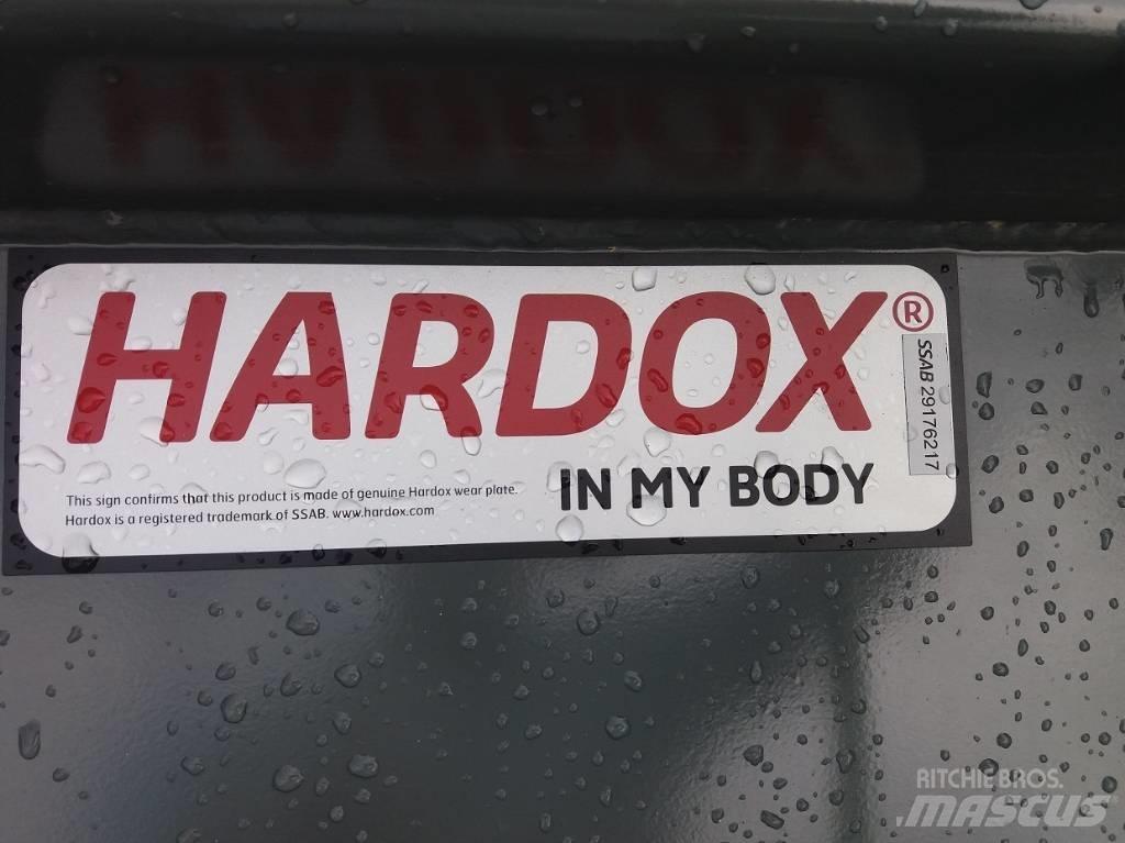  PETRIC BC-50 - Hardox معدات الرصف الخرساني
