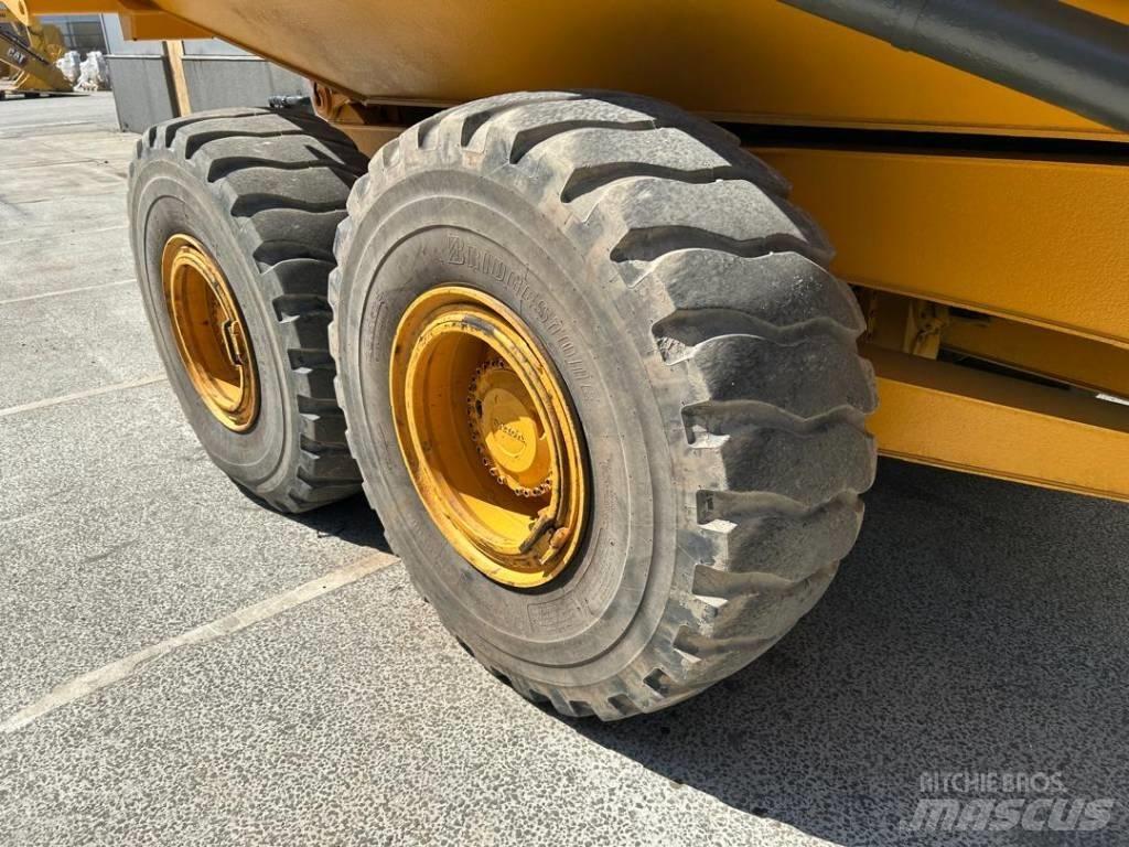 Volvo A 30 G ساحبات مفصلية
