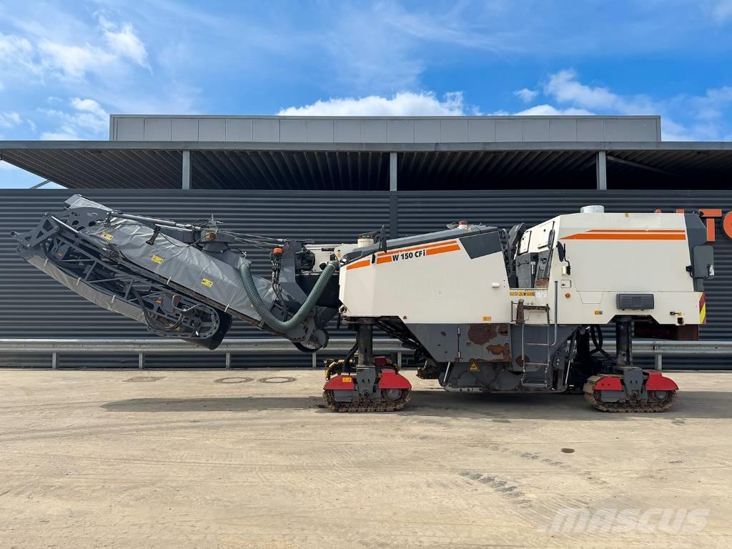 Wirtgen W 150 CFI ماكينات الكشط البارد للأسفلت