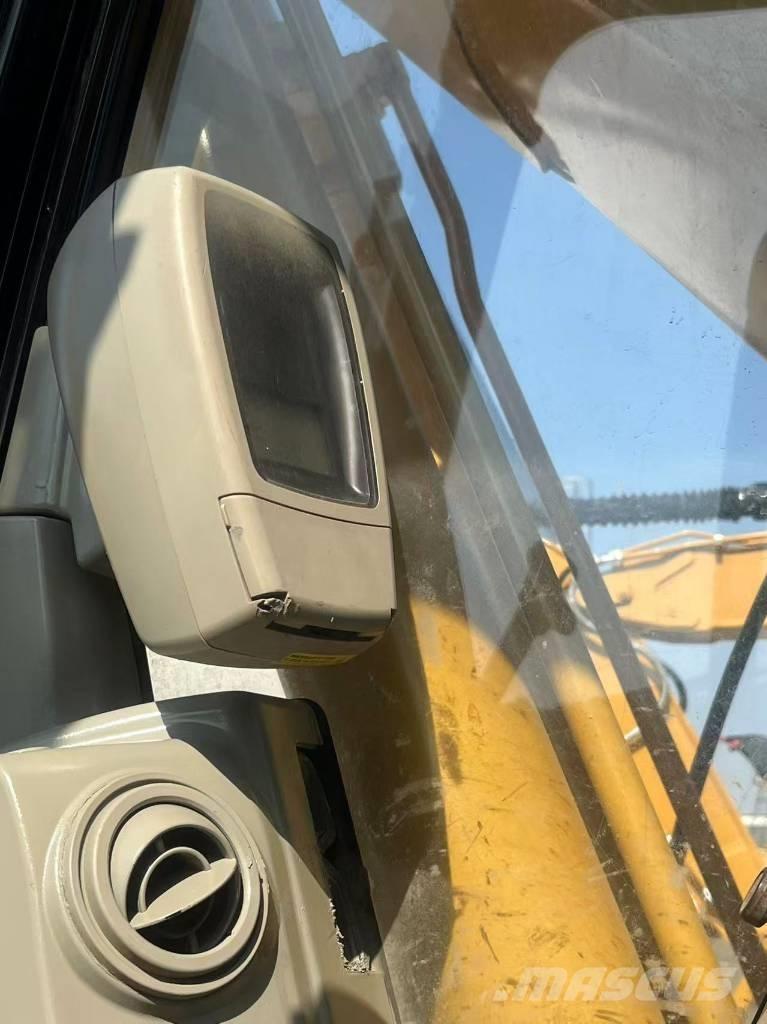 CAT 320 C L حفارات زحافة