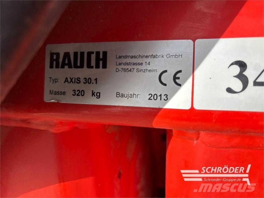 Rauch AXIS 30.1 معدات فرد المواد المعدنية