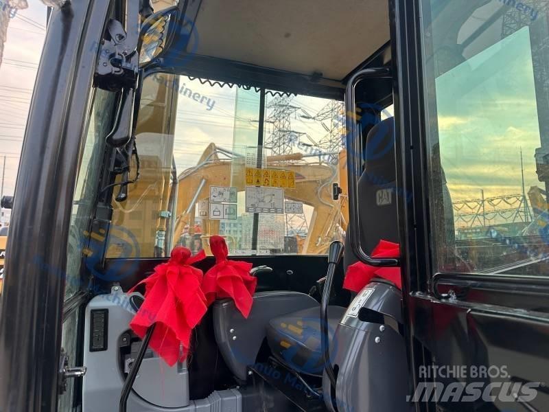 CAT 306E حفارات صغيرة أقل من 7 طن (حفارات صغيرة)