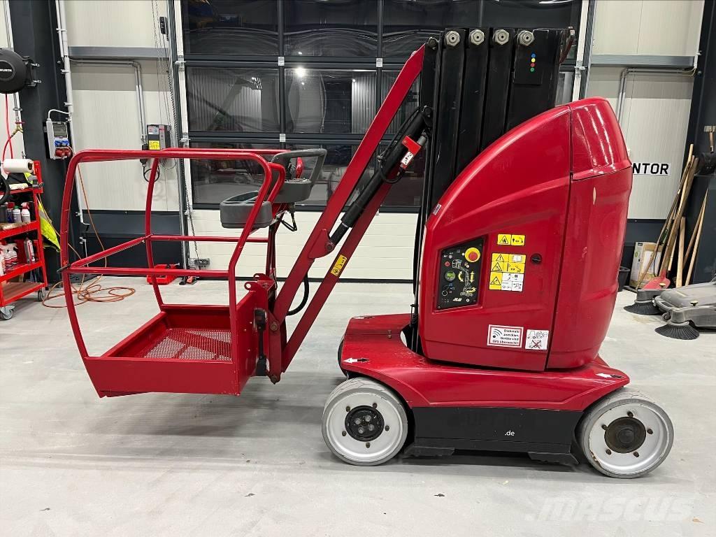 JLG Toucan 10 E رافعات ومنصات أخرى