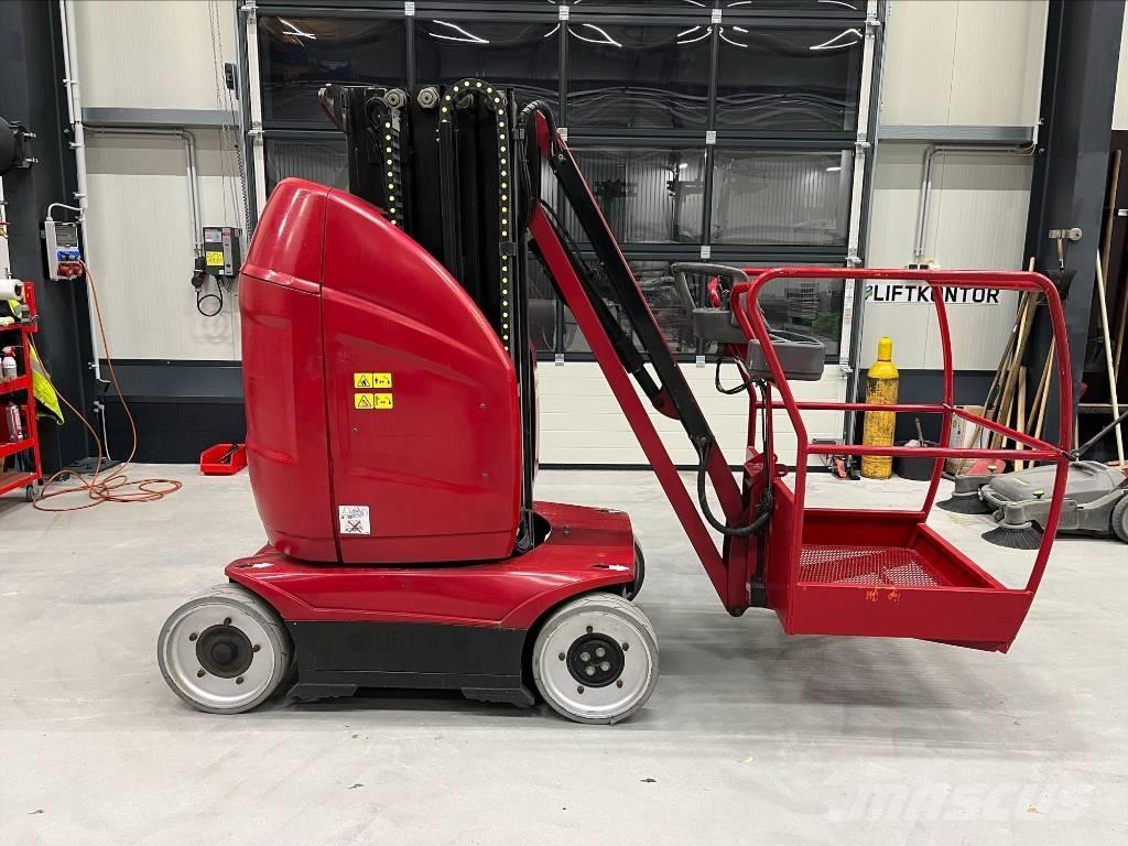 JLG Toucan 10 E رافعات ومنصات أخرى