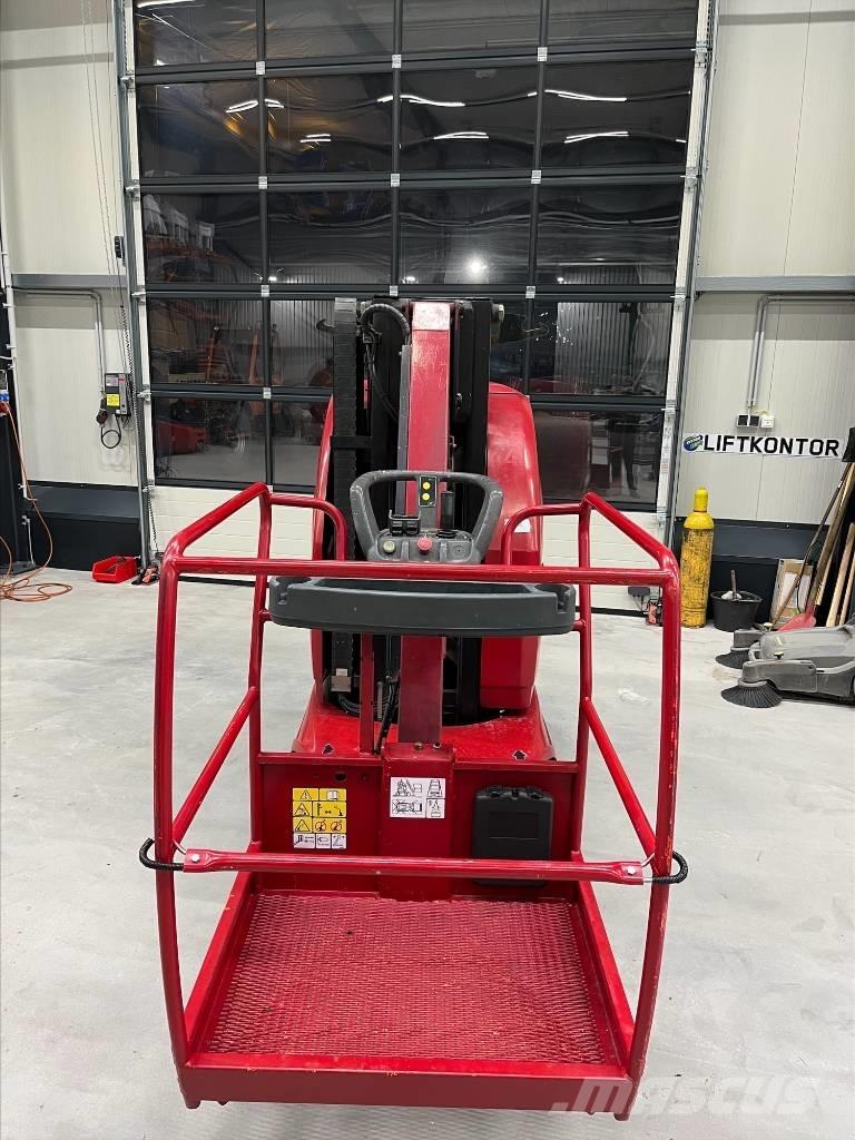 JLG Toucan 10 E رافعات ومنصات أخرى