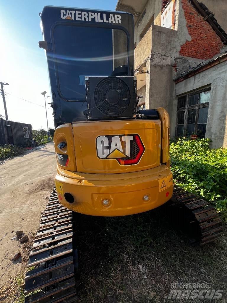CAT 303.5 E CR حفارات صغيرة أقل من 7 طن (حفارات صغيرة)