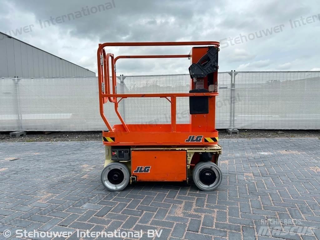 JLG 1230ES 1230 ES رافعات ومنصات أخرى
