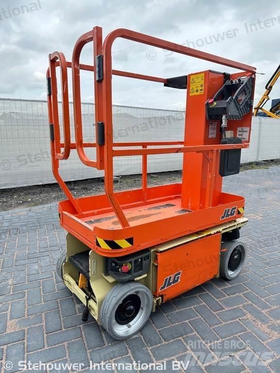 JLG 1230ES 1230 ES رافعات ومنصات أخرى