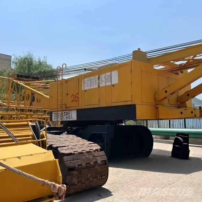 IHI CCH 1500 رافعات مجنزرة