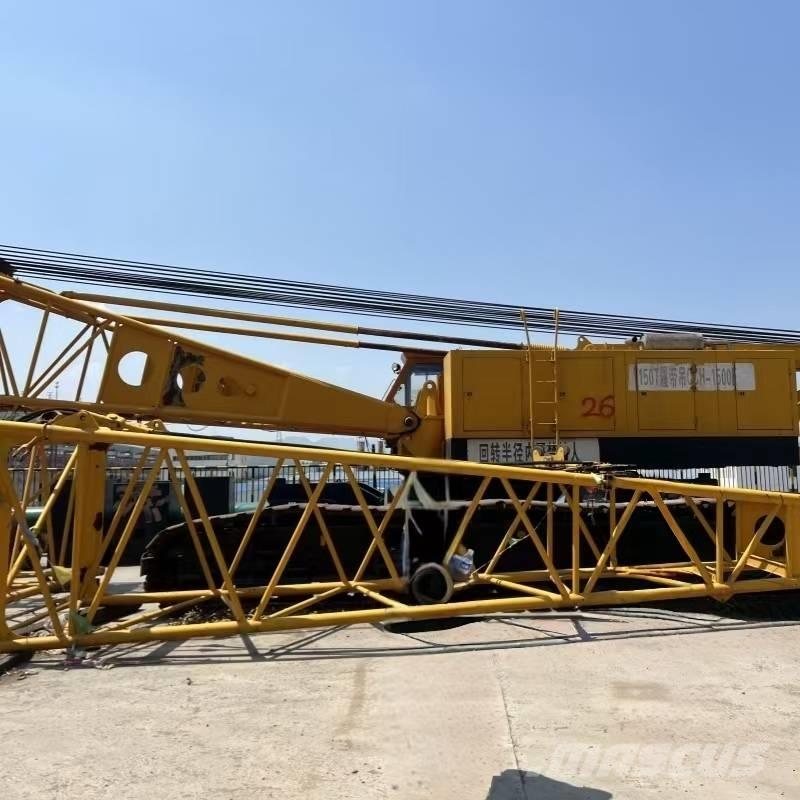 IHI CCH 1500 رافعات مجنزرة