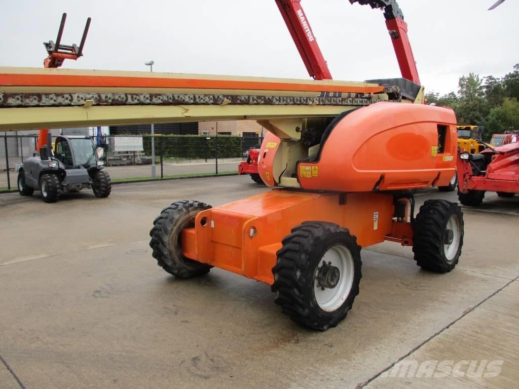 JLG 660 SJ (881) رافعات سلة مفصلية