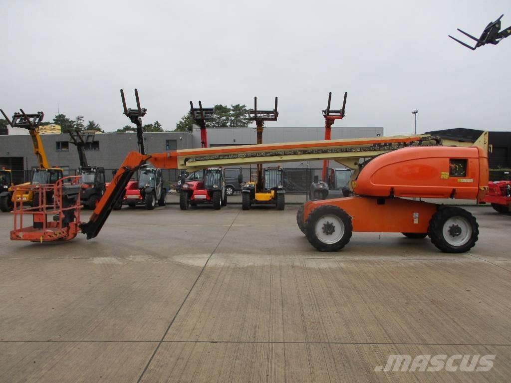 JLG 660 SJ (881) رافعات سلة مفصلية