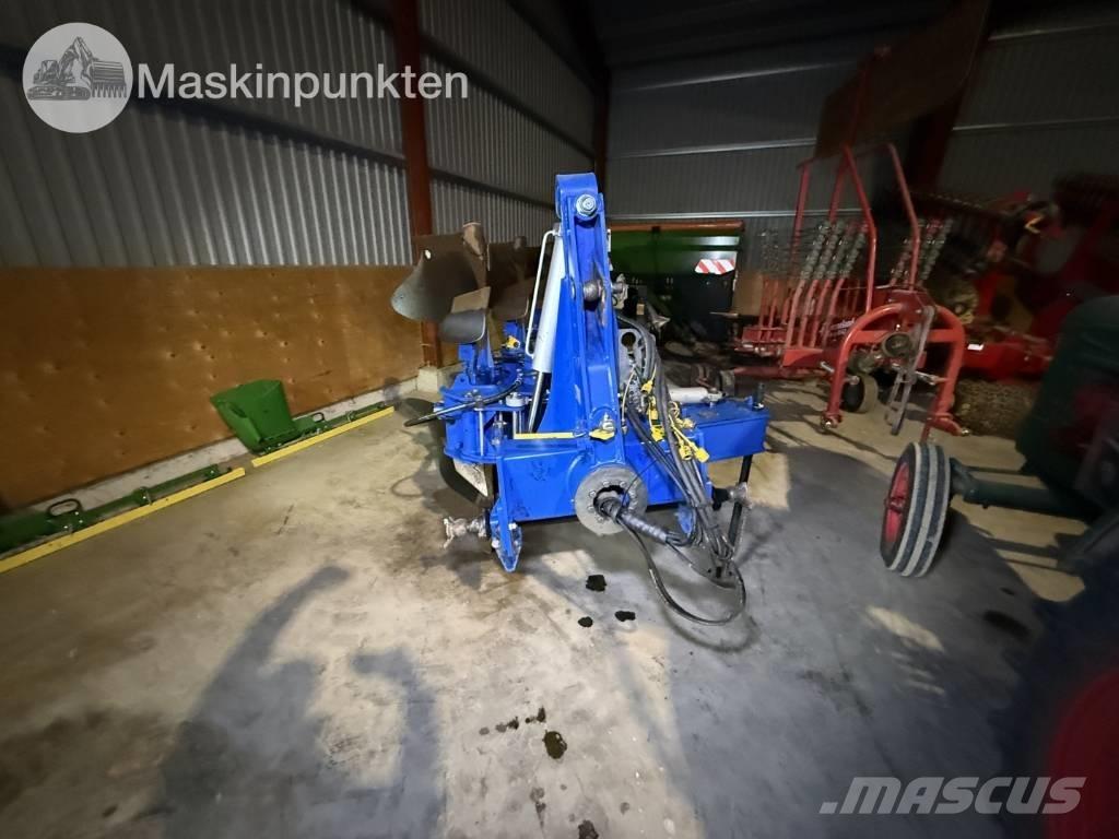 Överum VFEX5975 محاريث عكسية