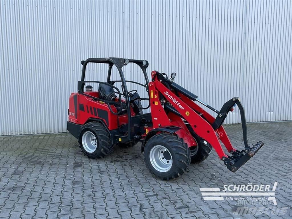 Schäffer 2336 SLT لوادر صغيرة