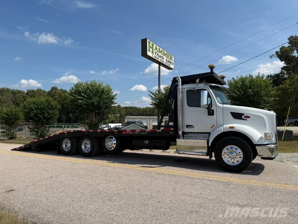 Peterbilt 567 مركبات إصلاح الأعطال