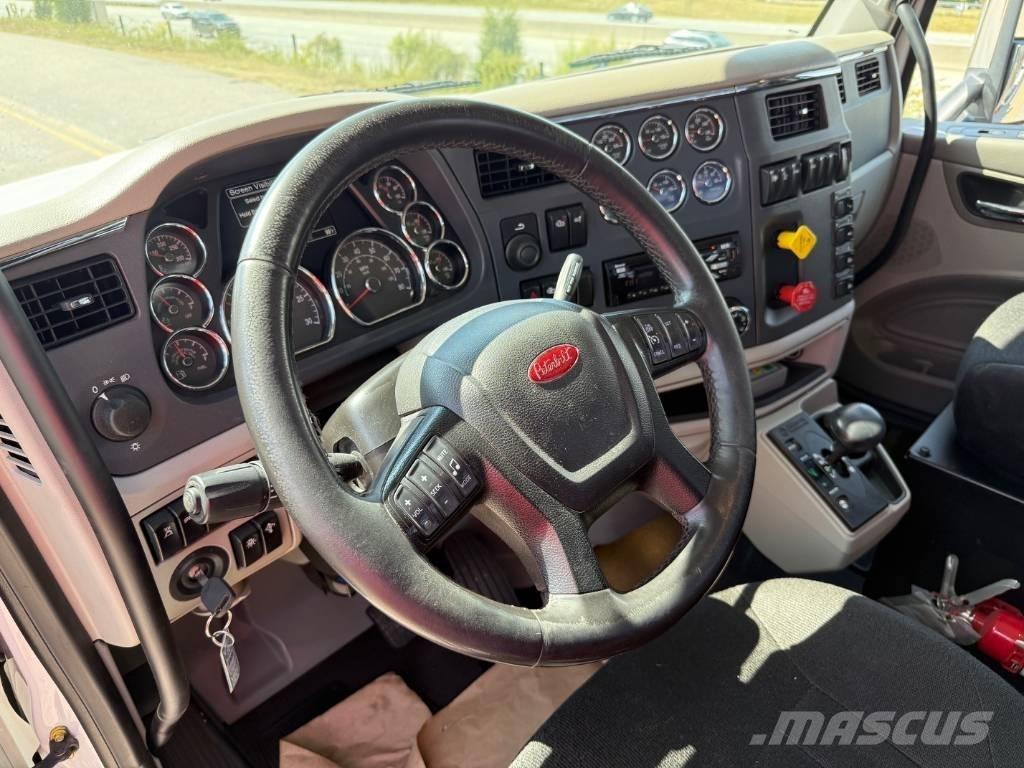 Peterbilt 567 مركبات إصلاح الأعطال
