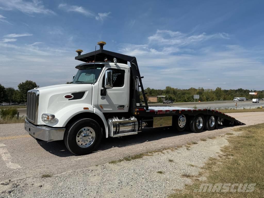 Peterbilt 567 مركبات إصلاح الأعطال