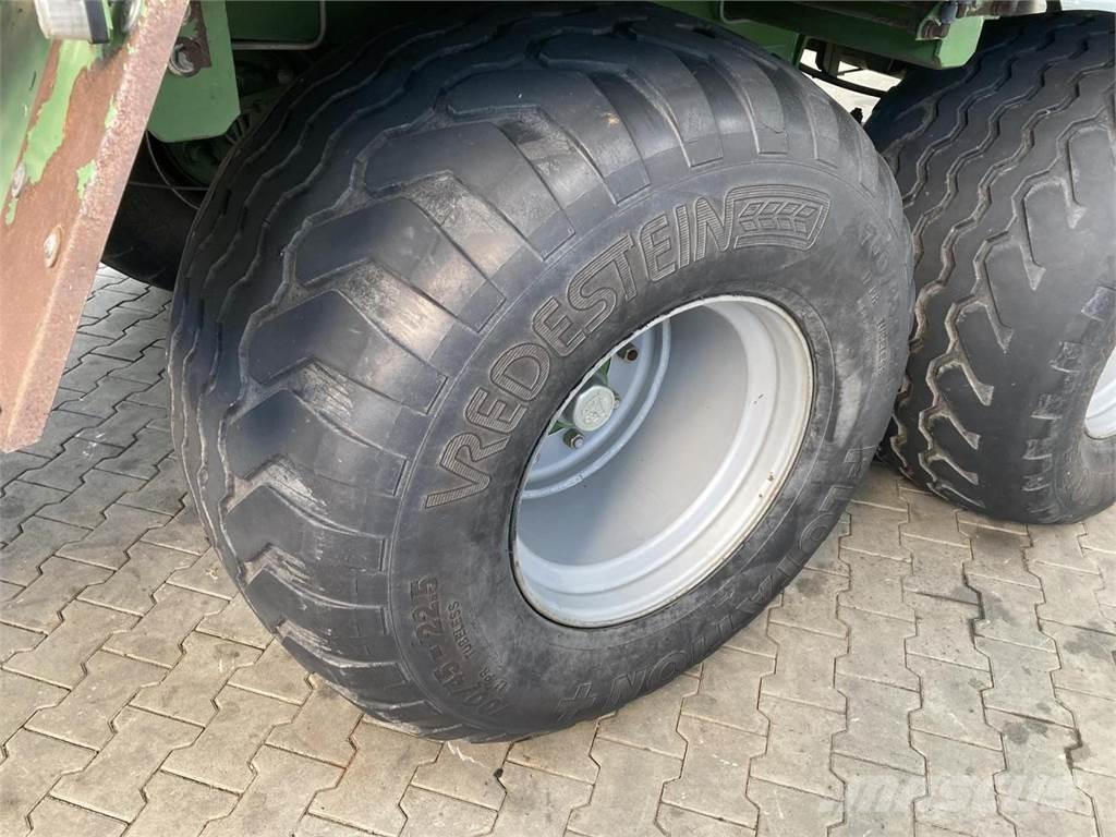 Krone TITAN 4XL-GD مقطورات ذاتية التحميل