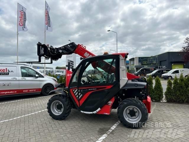 Manitou ULM 415 مناولات متداخلة