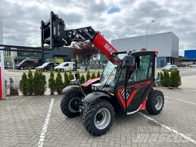 Manitou ULM 415 مناولات متداخلة