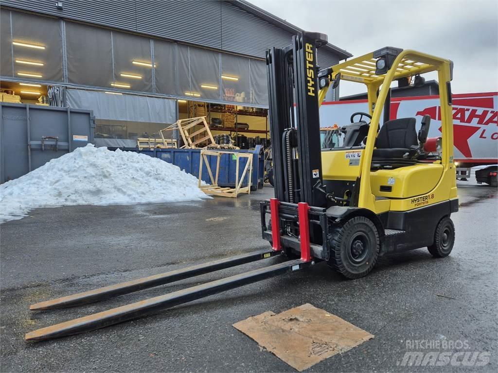 Hyster H1.8FT شاحنات LPG